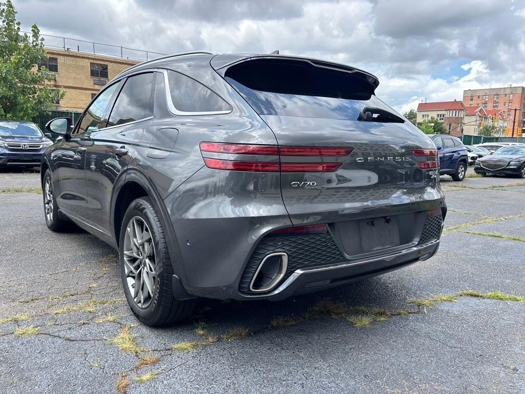 Genesis GV70  2022
