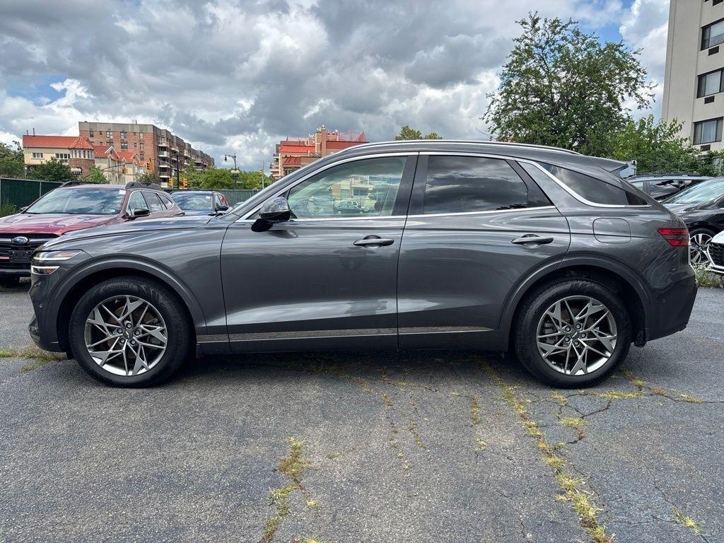Genesis GV70  2022