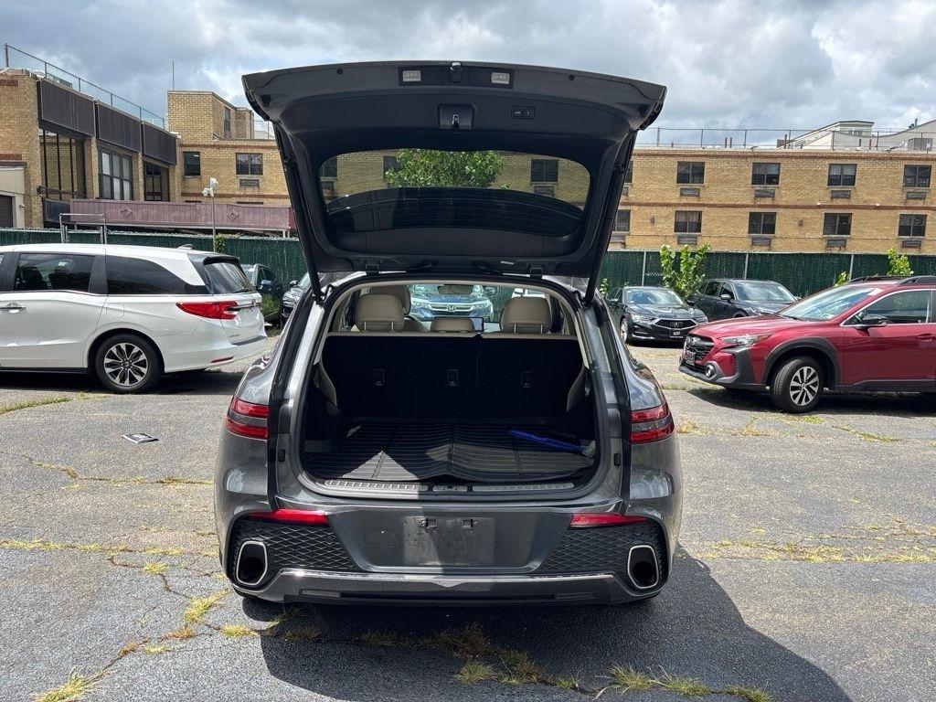 Genesis GV70  2022