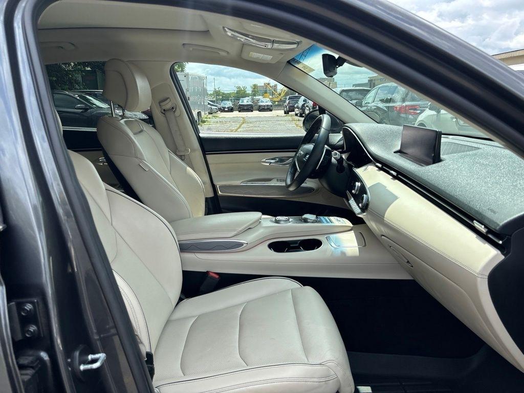 Genesis GV70  2022