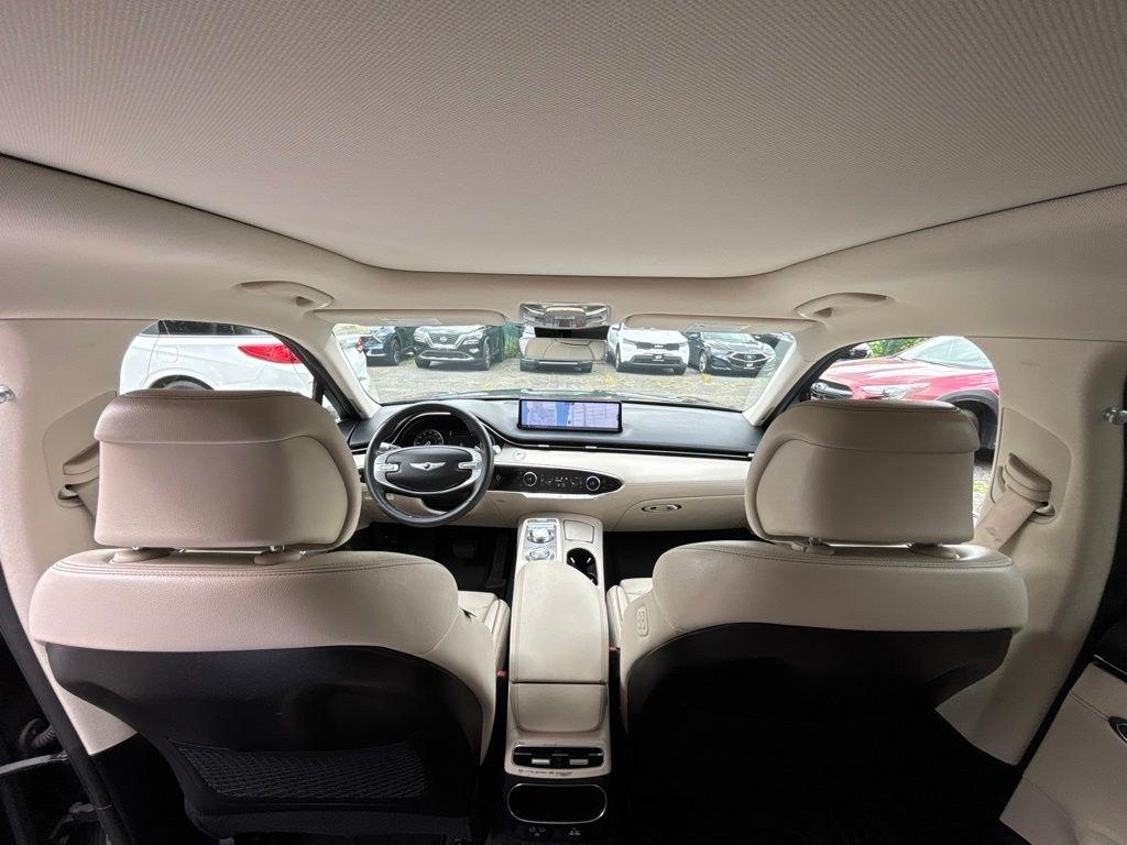 Genesis GV70  2022
