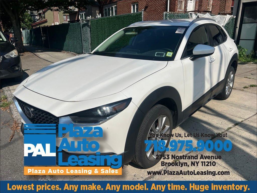 2023 Mazda CX-30 2.5 S Select Package