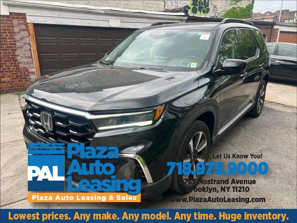 2023 Honda Pilot Touring