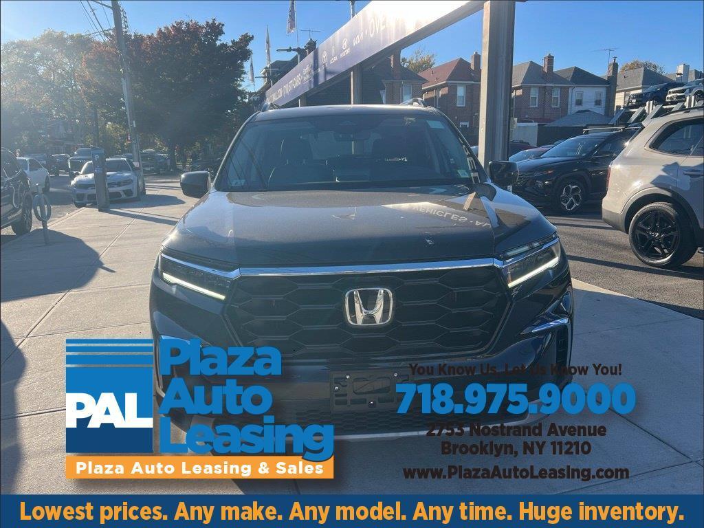 2023 Honda Pilot Touring
