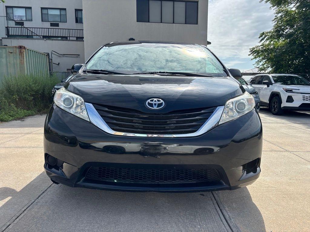 Toyota Sienna  2015