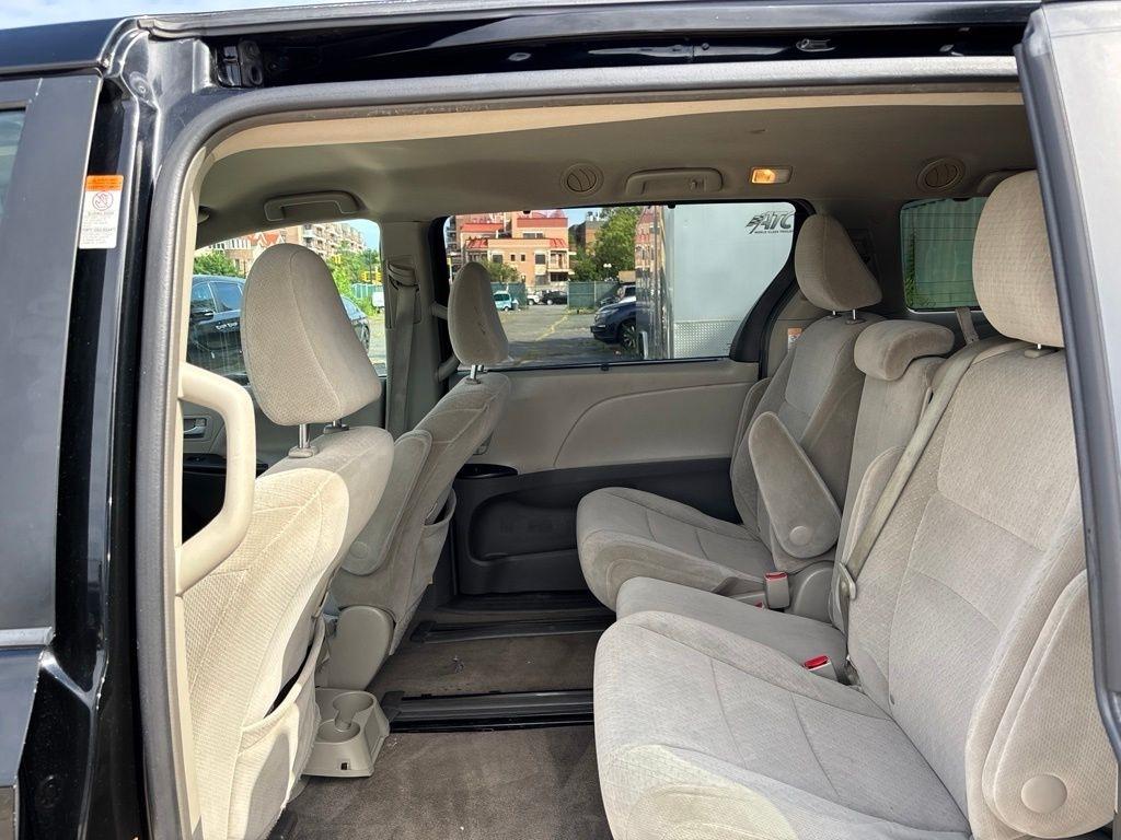 Toyota Sienna  2015