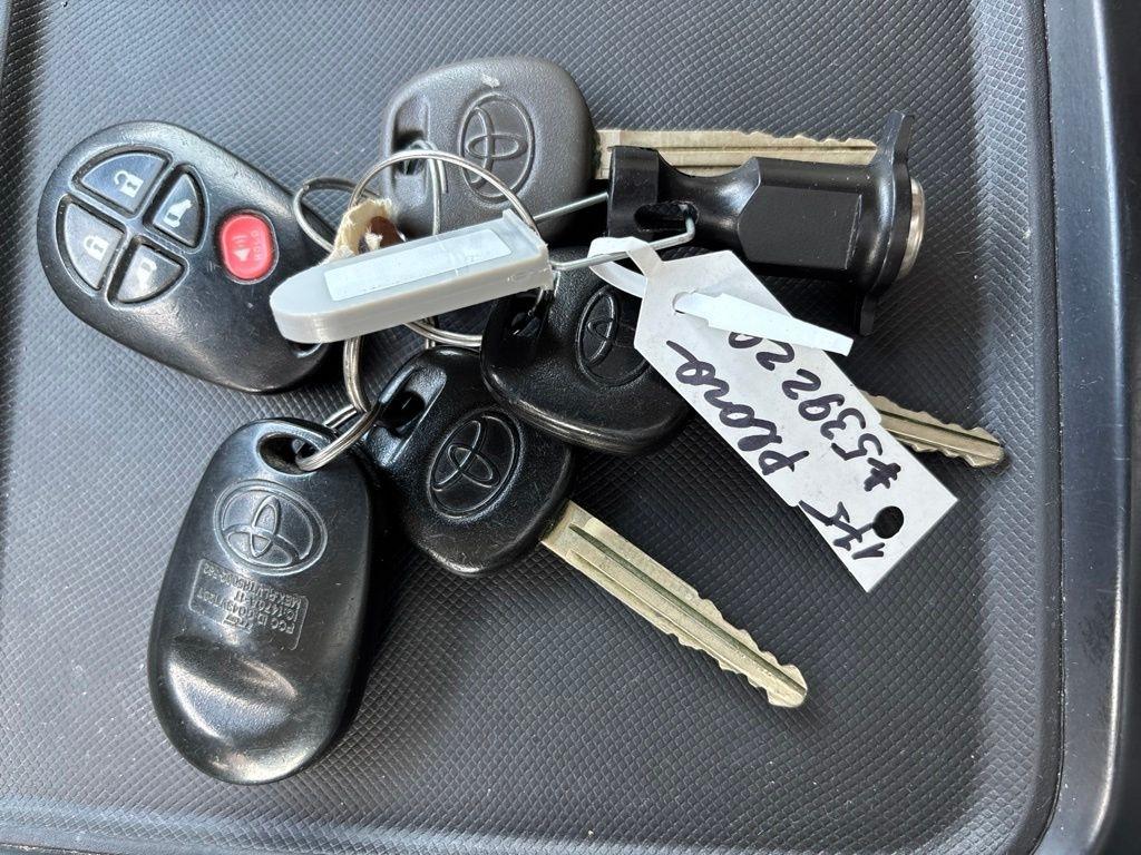 Toyota Sienna  2015