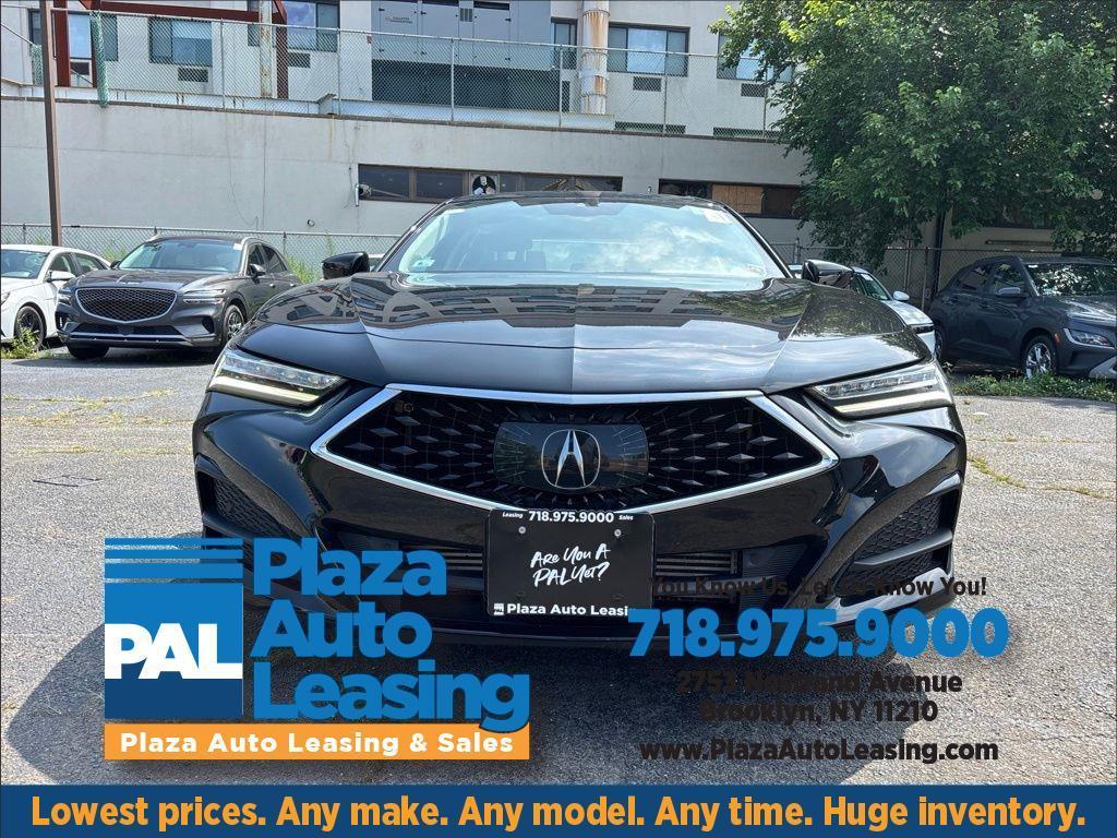 2023 Acura TLX Technology Package