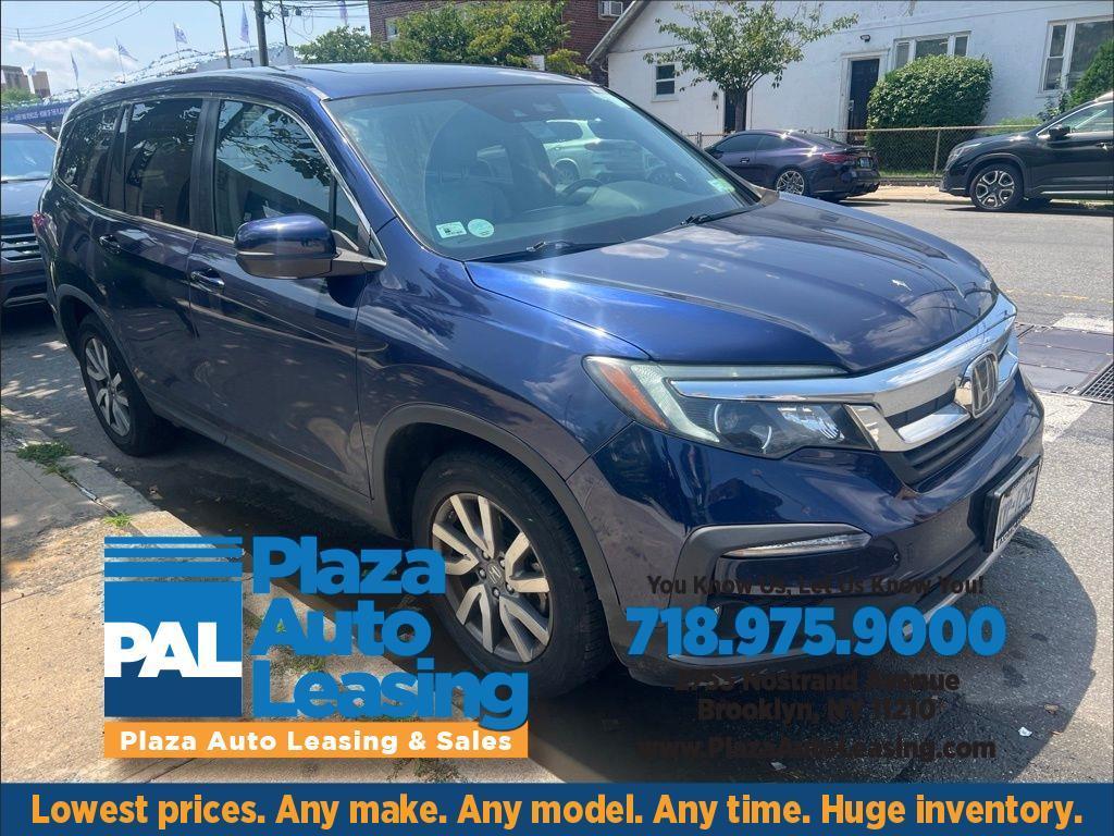 2019 Honda Pilot EX-L