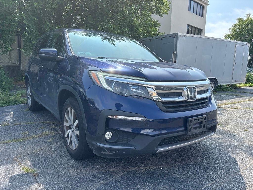 Honda Pilot  2019
