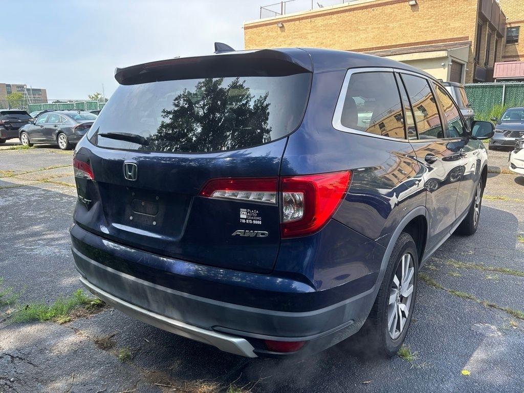 Honda Pilot  2019