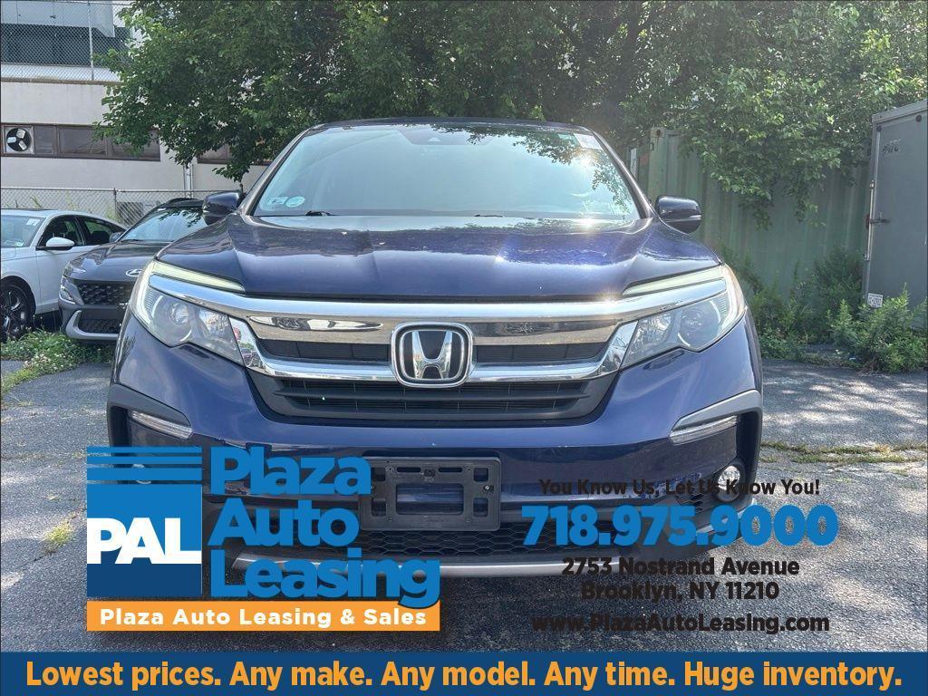 2019 Honda Pilot EX-L