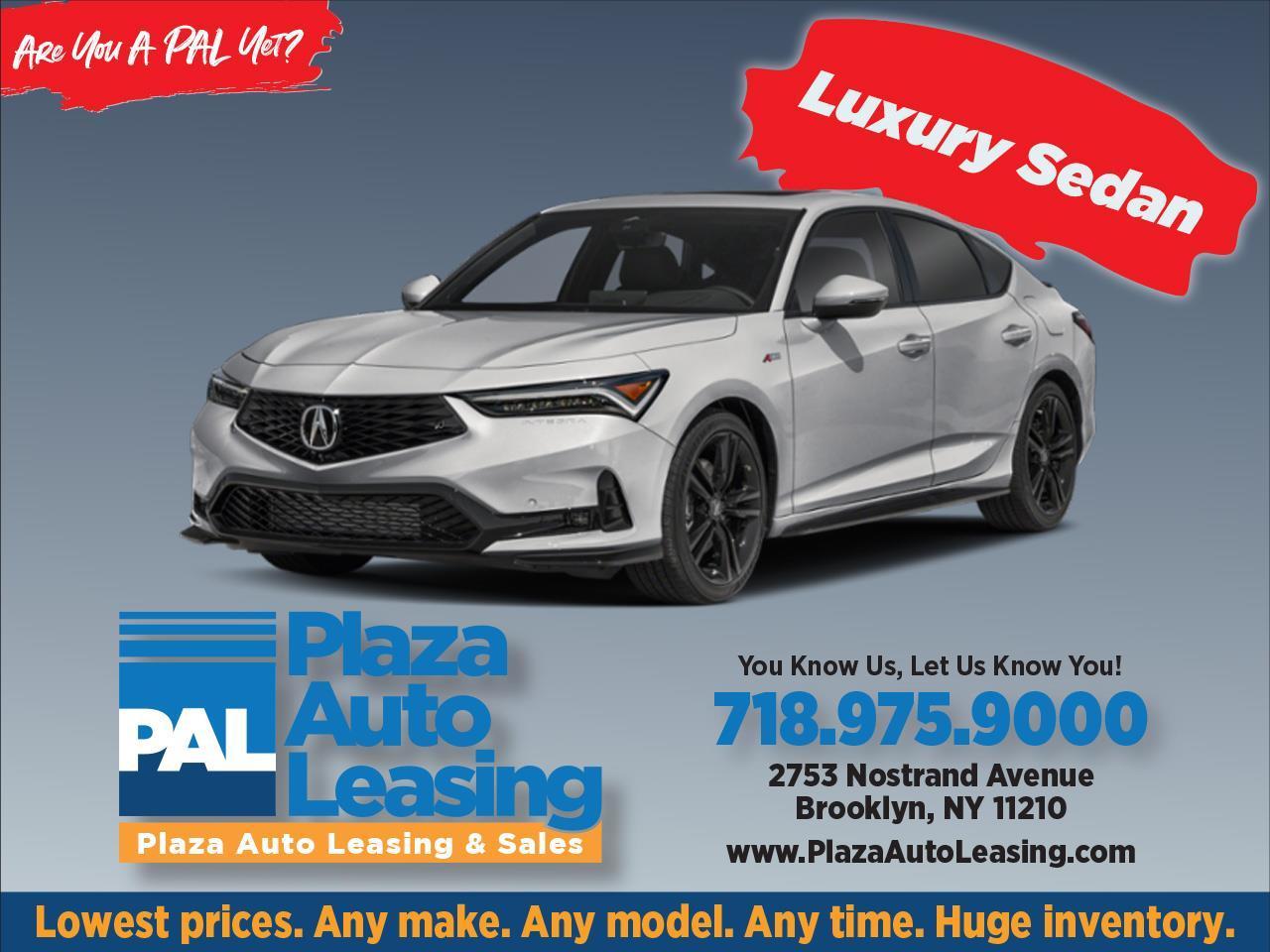 2026 Acura Integra A-SPEC