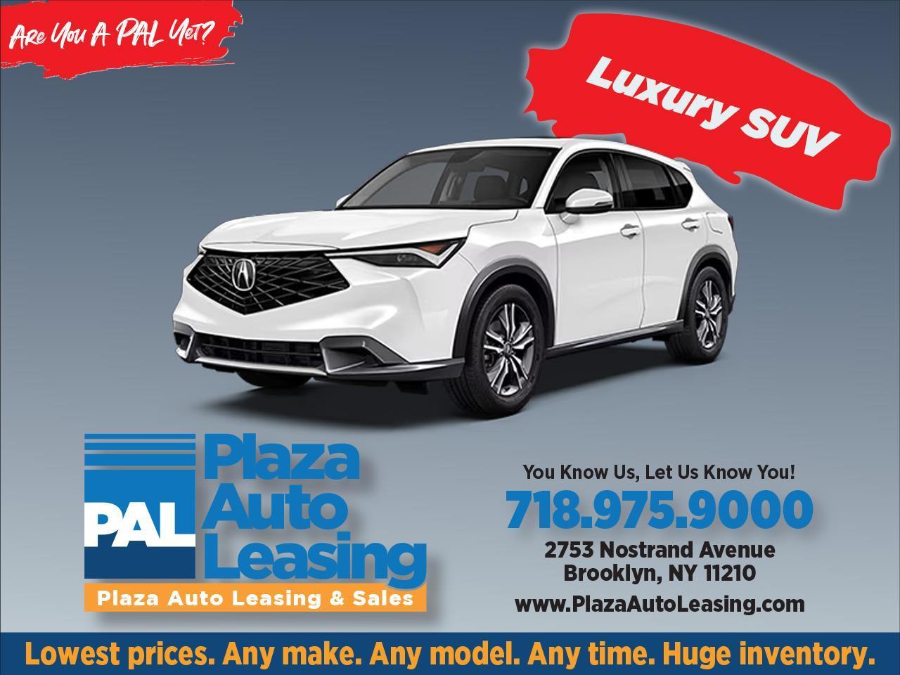 2026 Acura ADX Base AWD