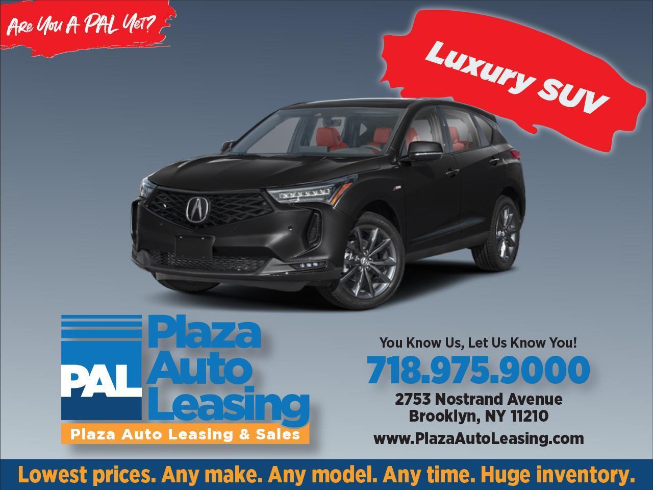 2026 Acura RDX A-Spec AWD