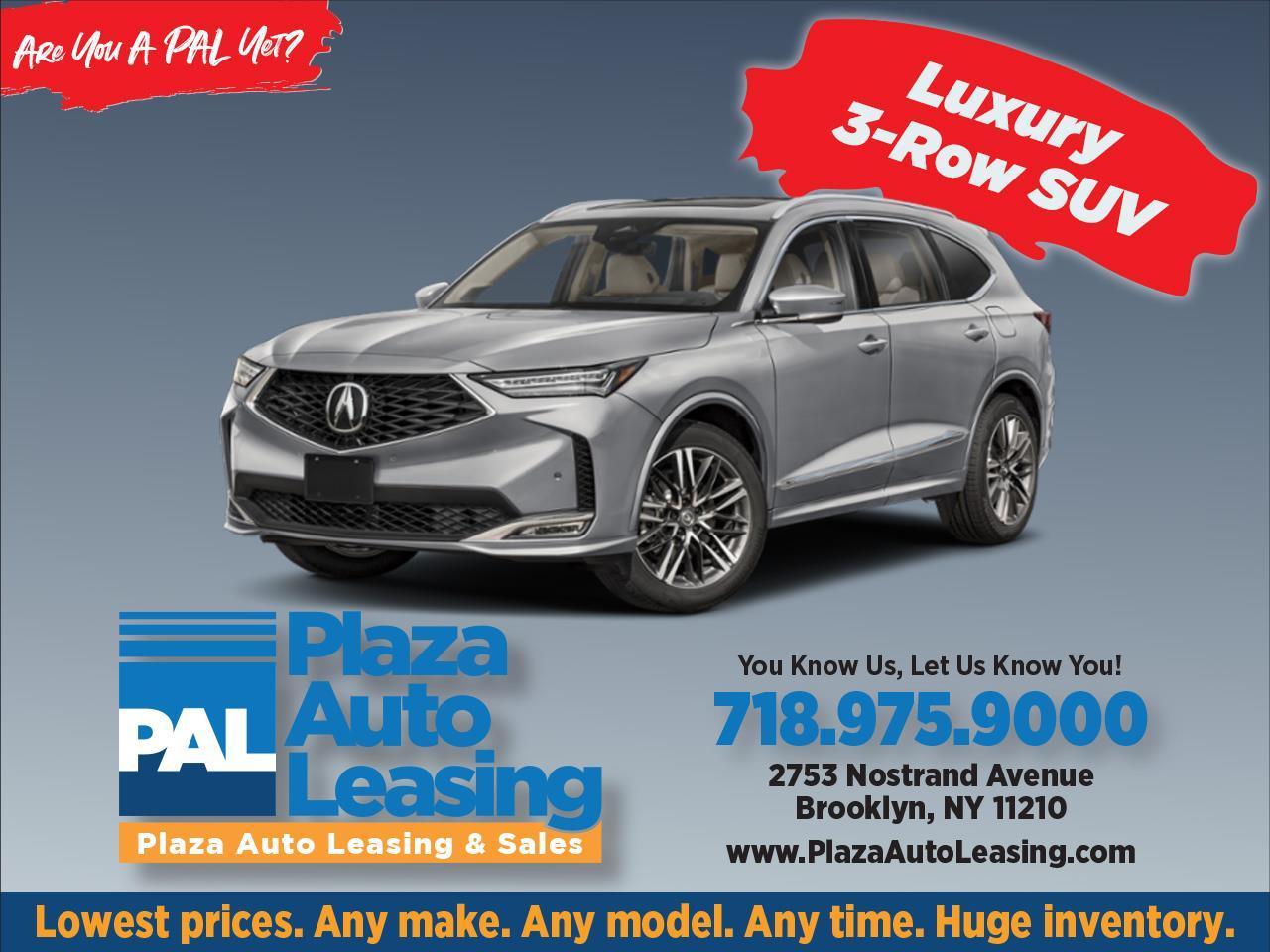 2026 Acura MDX Advanced AWD