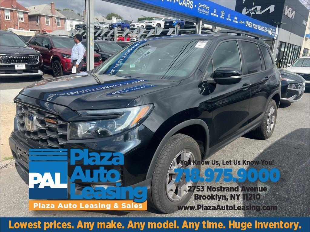 2023 Honda Passport TrailSport