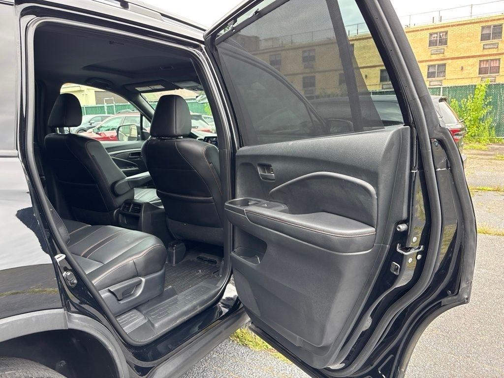 Honda Passport  2023