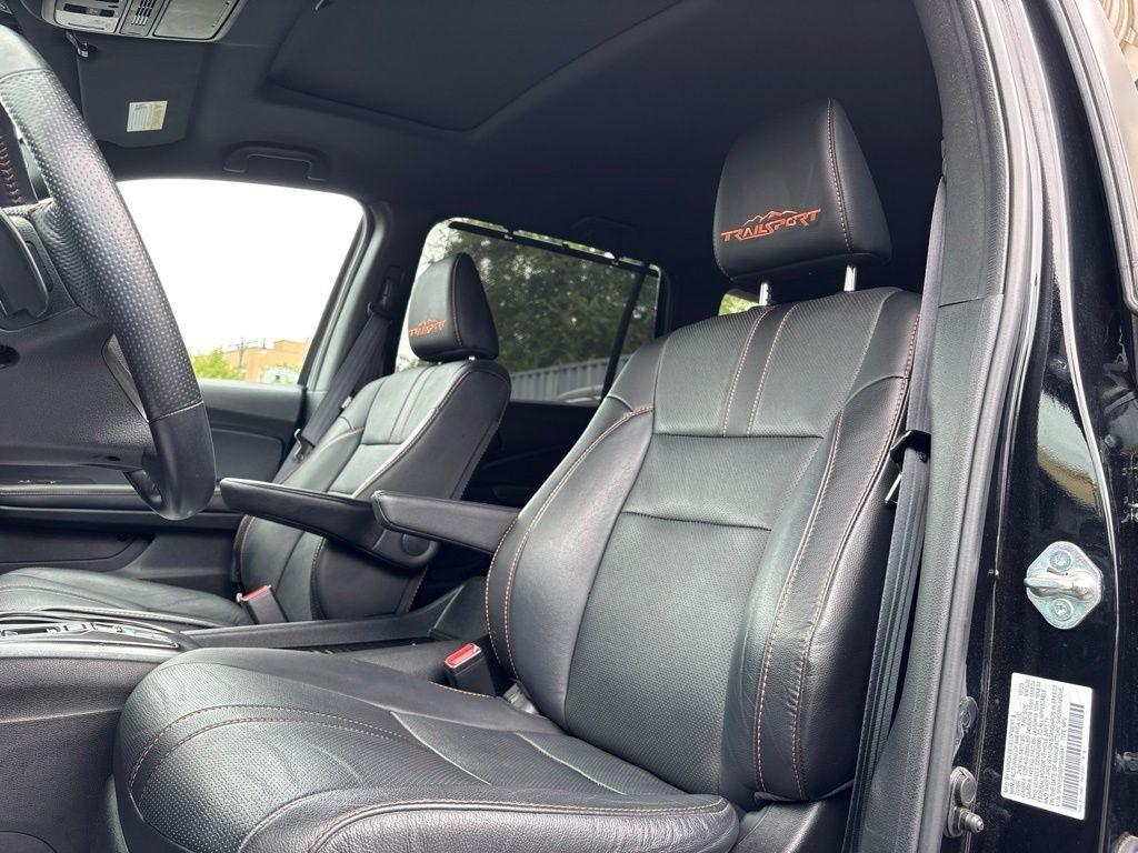 Honda Passport  2023