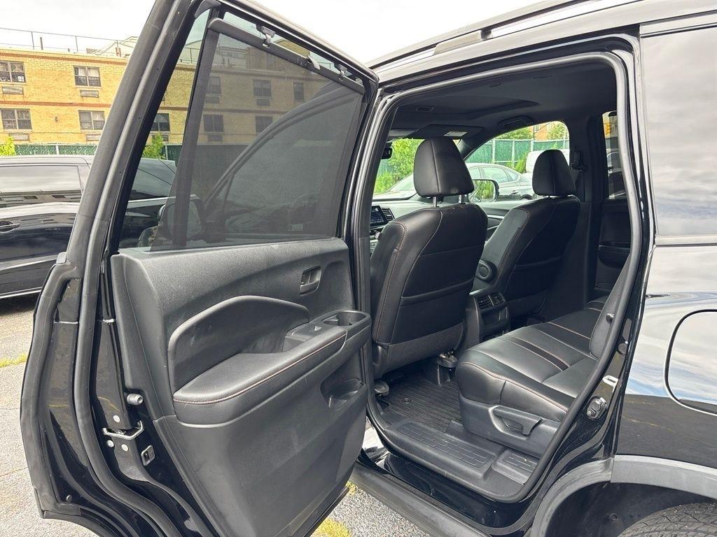Honda Passport  2023