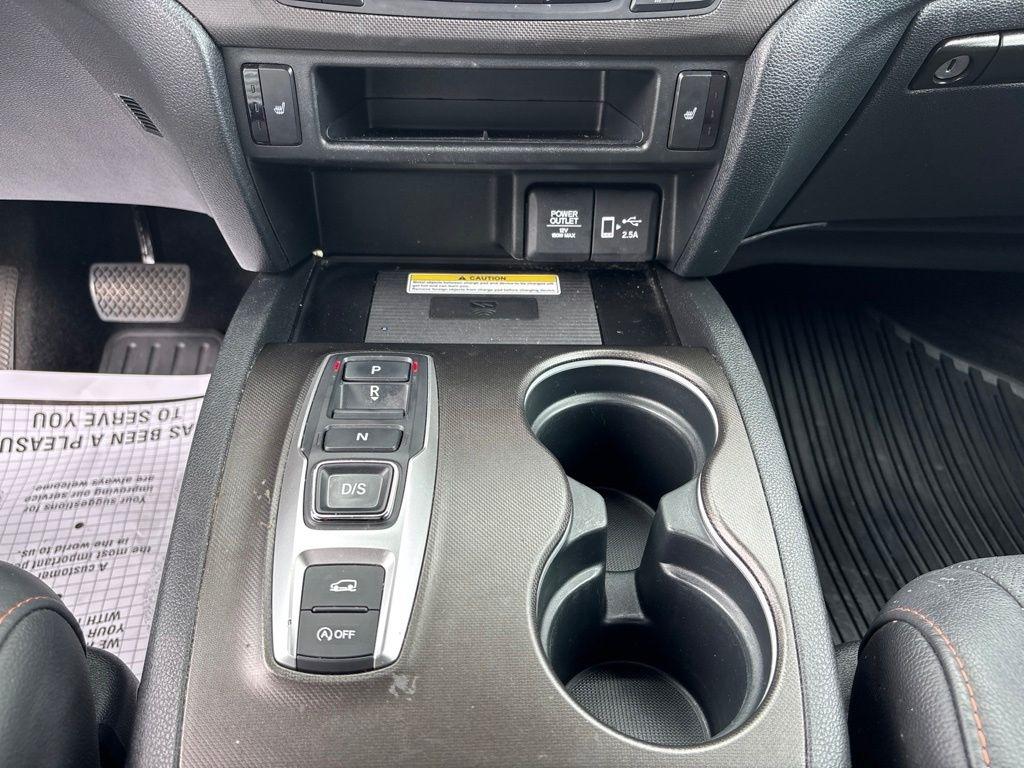 Honda Passport  2023