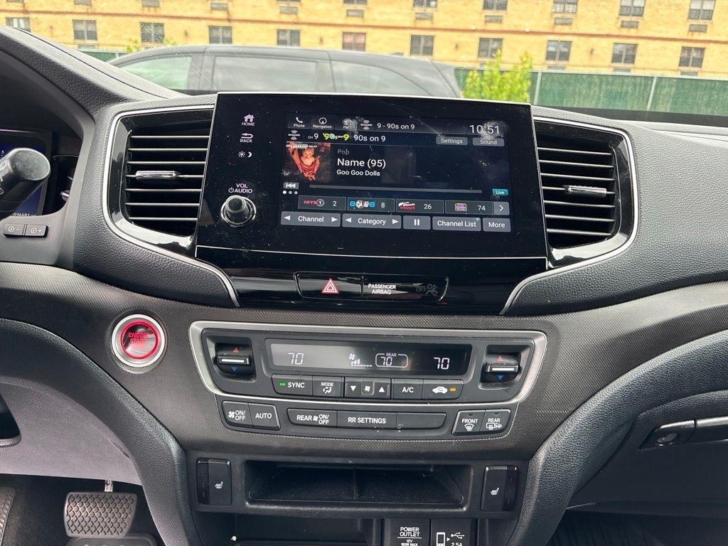 Honda Passport  2023