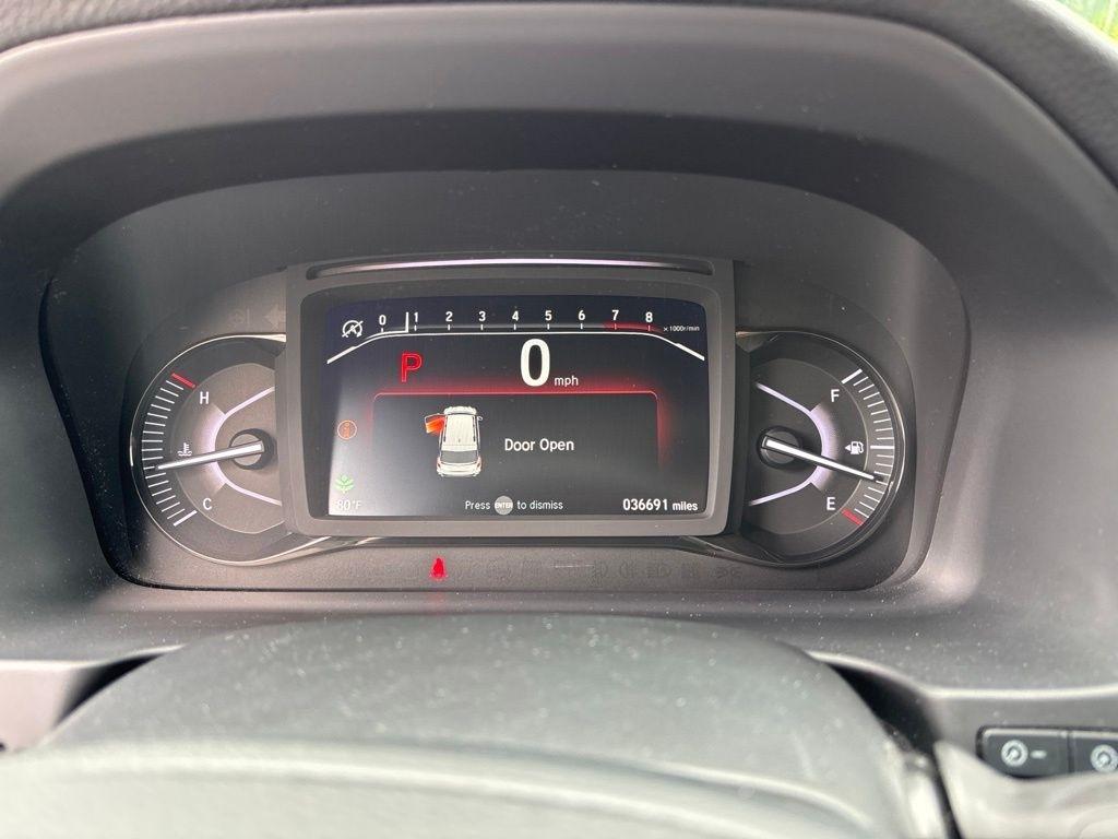 Honda Passport  2023
