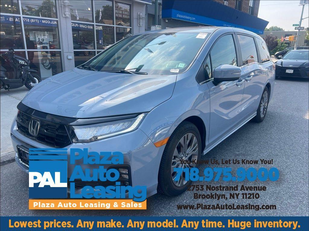 2025 Honda Odyssey Touring