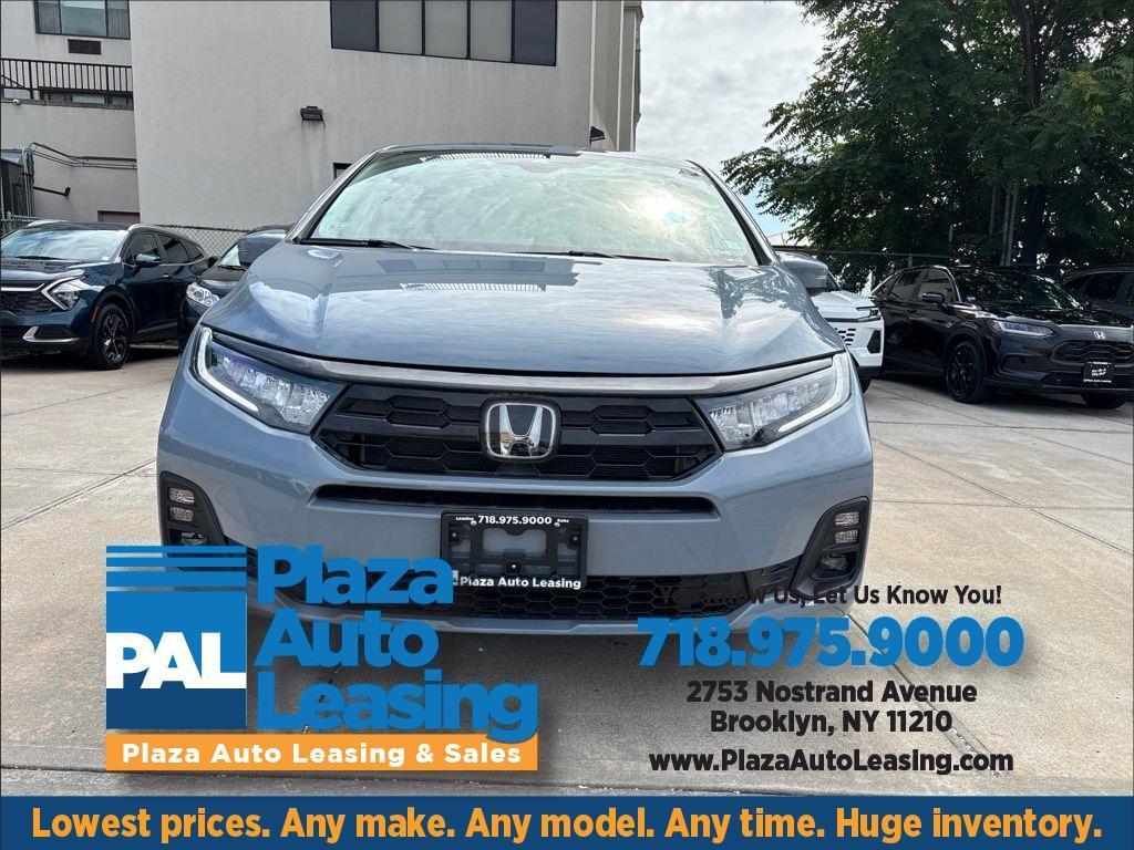 2025 Honda Odyssey Touring