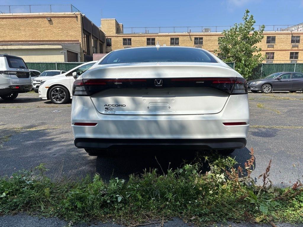 Honda Accord Sedan  2023