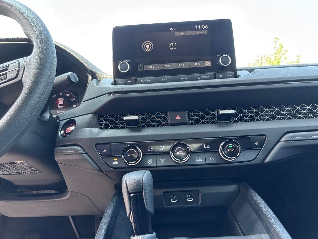 Honda Accord Sedan  2023