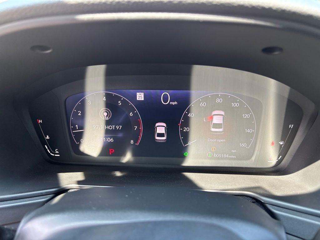 Honda Accord Sedan  2023