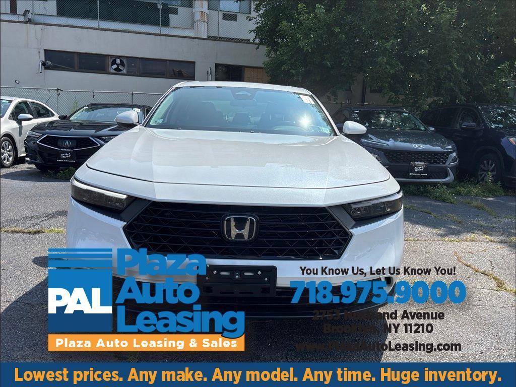 2023 Honda Accord Sedan EX
