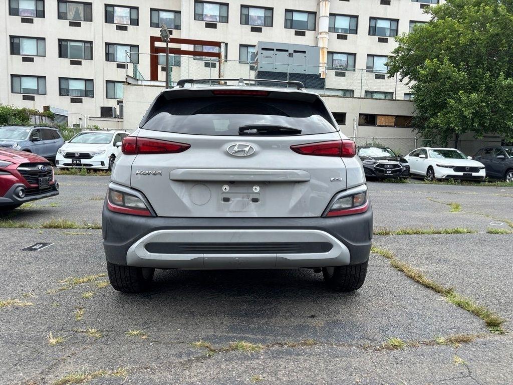 Hyundai Kona  2023