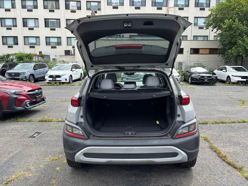 Hyundai Kona  2023