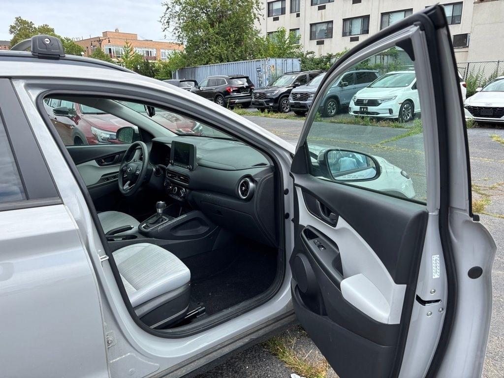 Hyundai Kona  2023