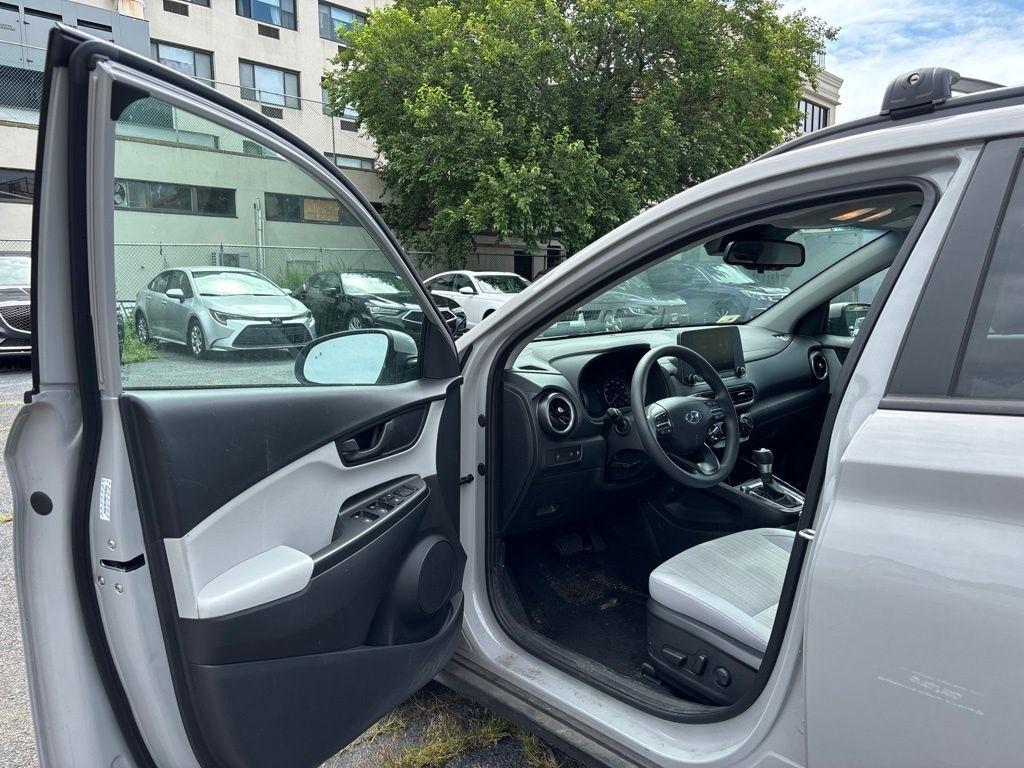 Hyundai Kona  2023