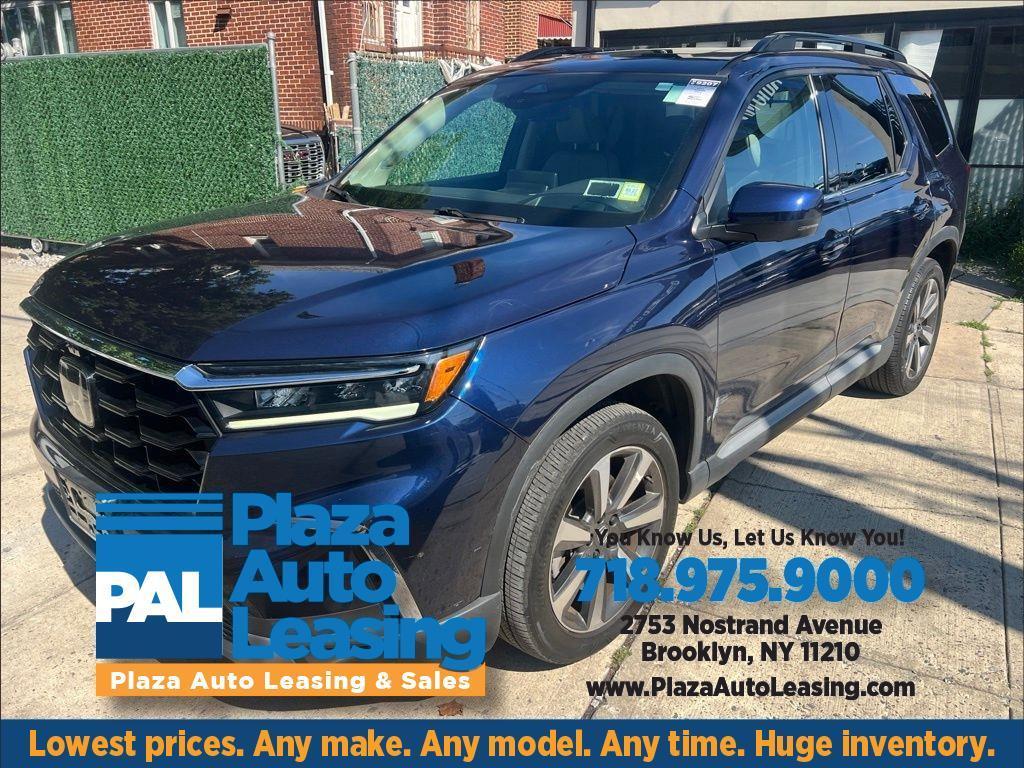 2023 Honda Pilot Elite