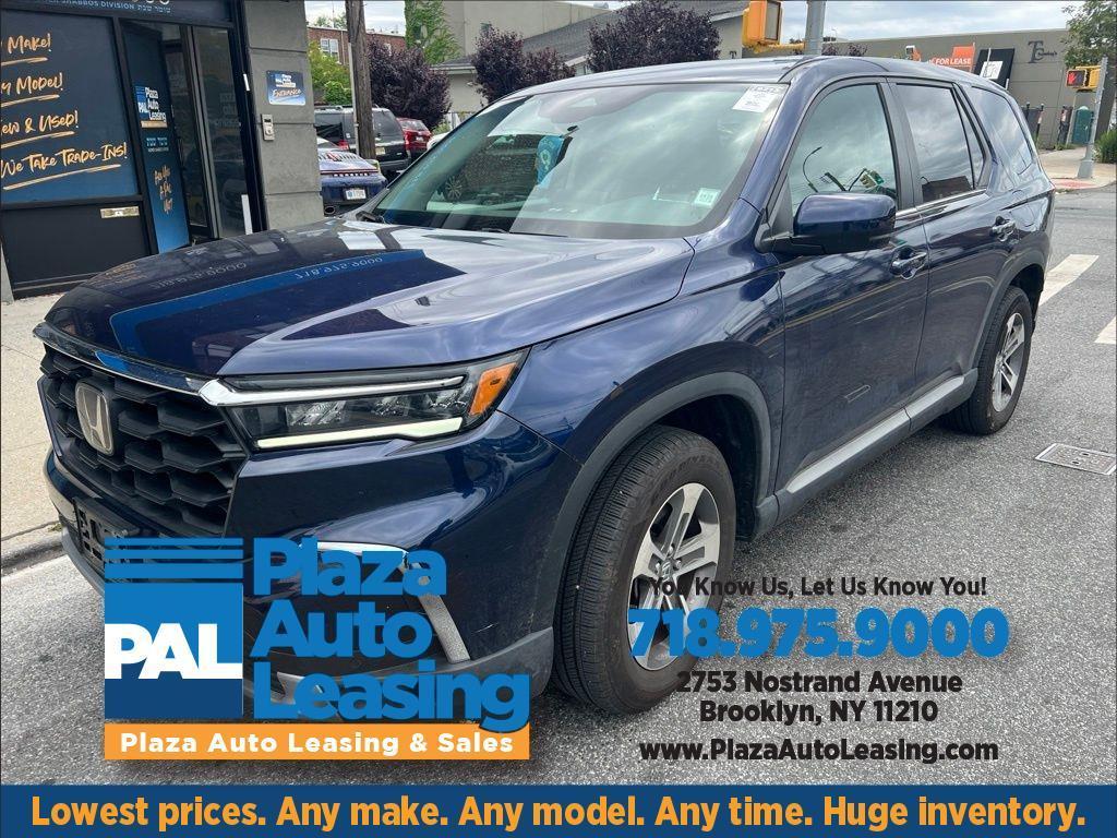 2025 Honda Pilot EX-L