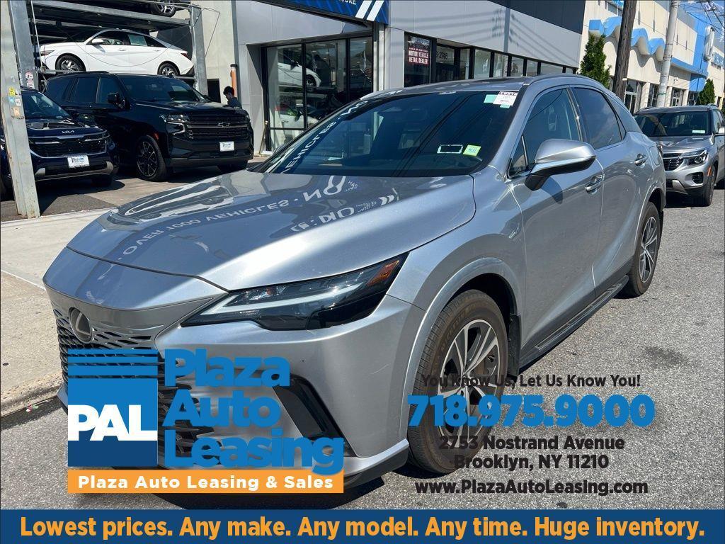 2024 Lexus RX 350 Premium