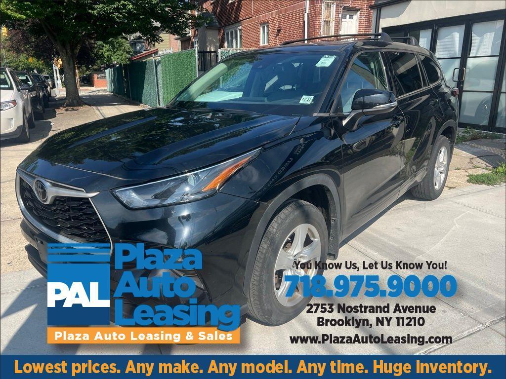 Toyota Highlander  2022