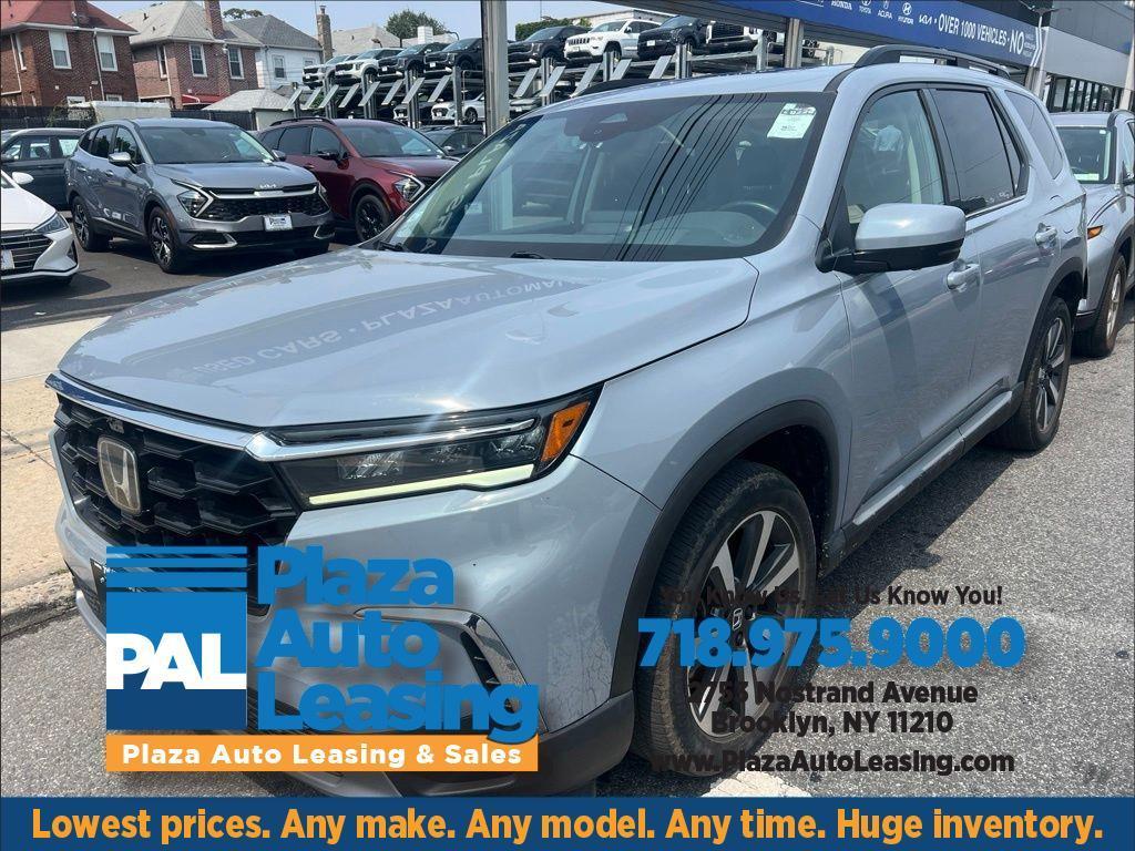 2023 Honda Pilot Elite