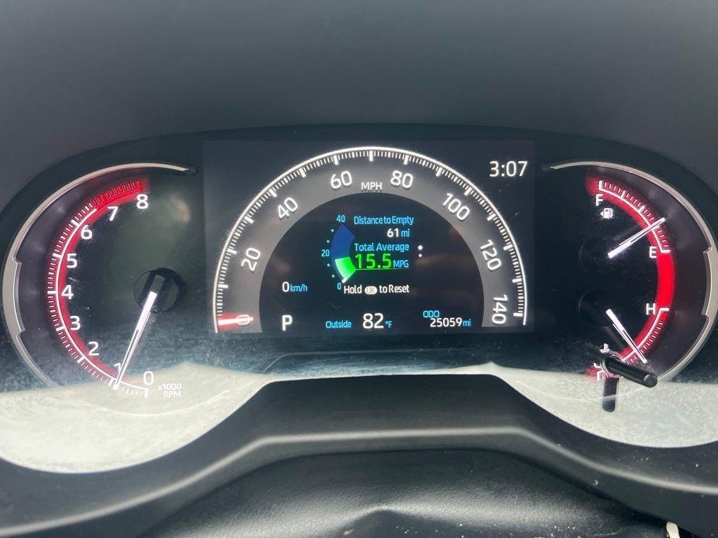 Toyota RAV4  2023