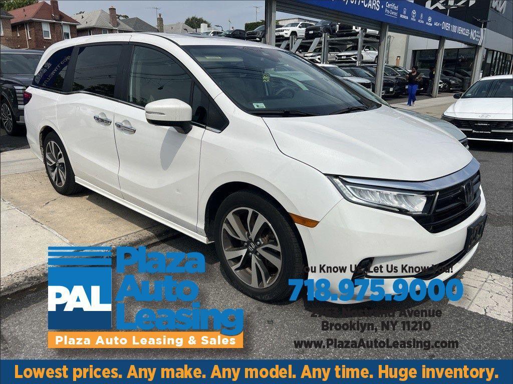 2024 Honda Odyssey Touring