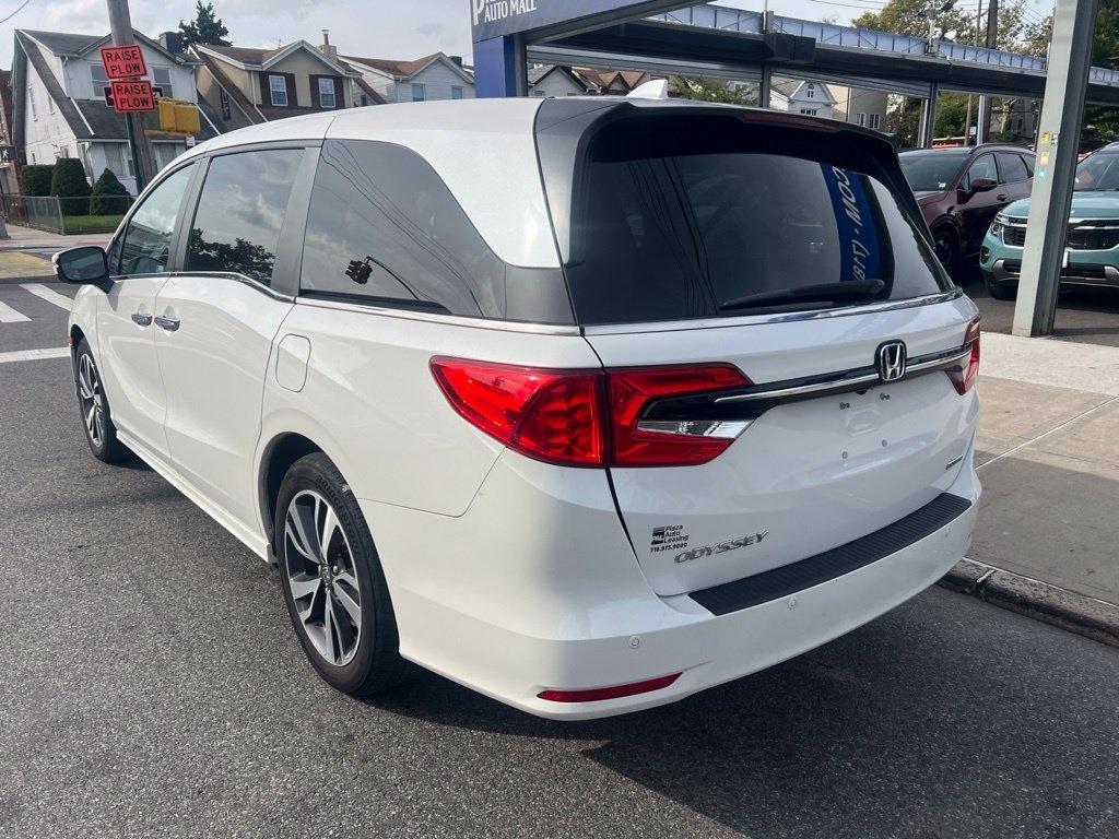 Honda Odyssey  2024