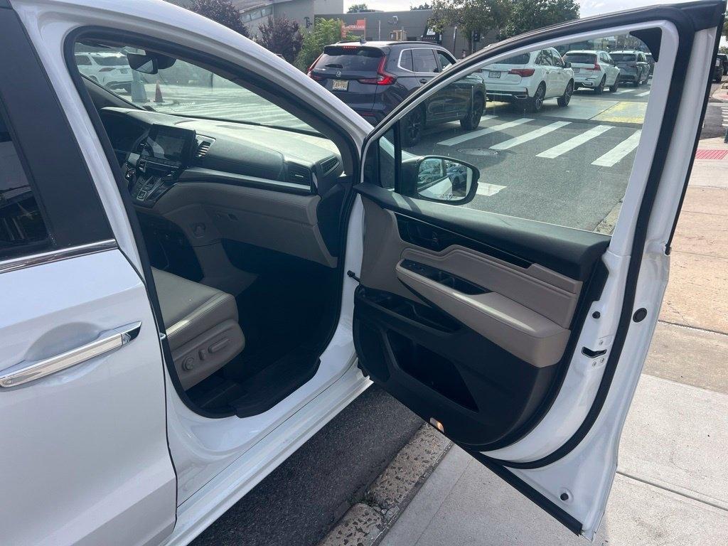 Honda Odyssey  2024