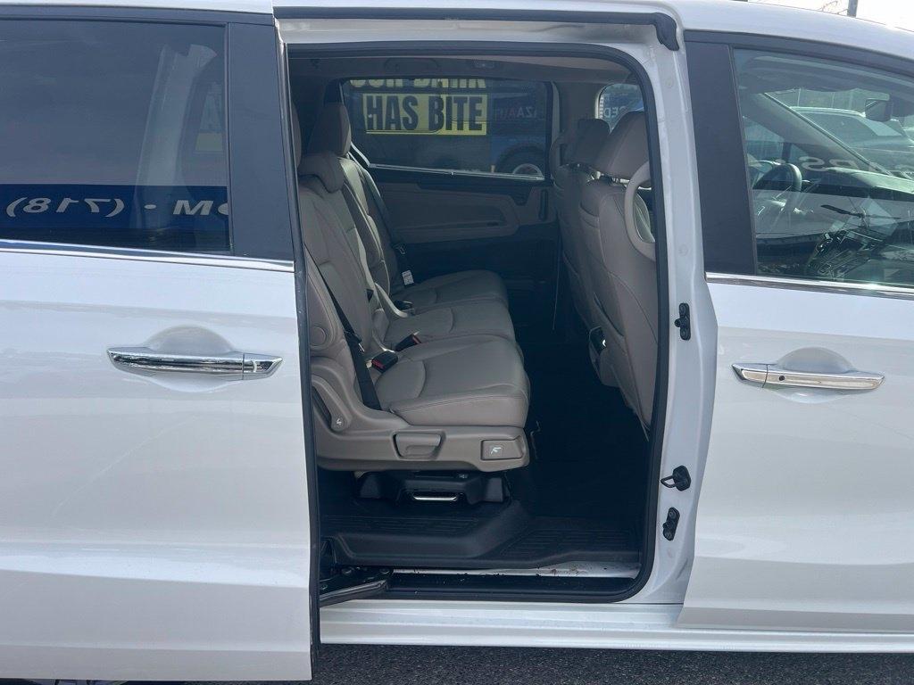Honda Odyssey  2024