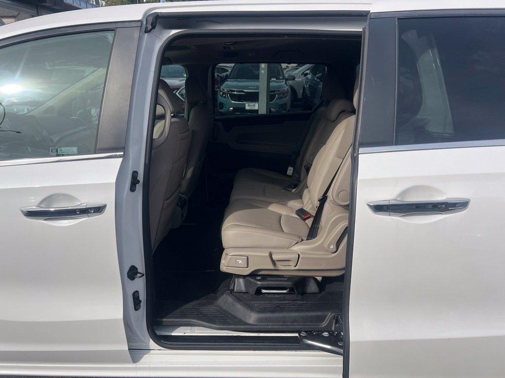 Honda Odyssey  2024