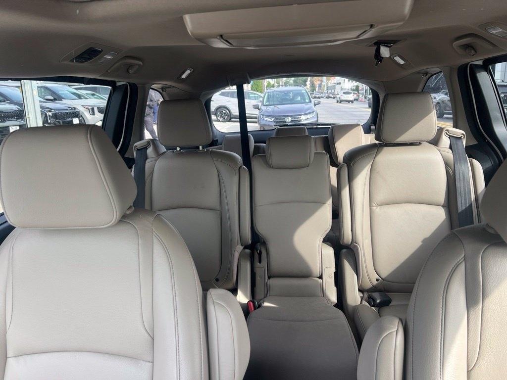 Honda Odyssey  2024