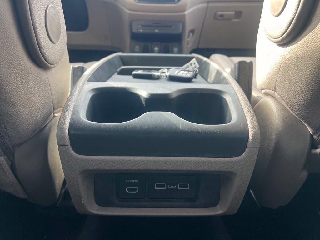 Honda Odyssey  2024
